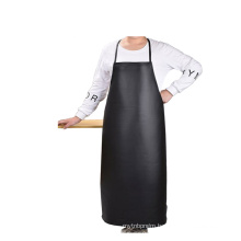 One Stop Shopping water proof PU big size apron for kitchen barber chef